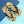 Gold Abstract Flip Flops - Summer Vibes Beach Parties - Dipaliz - Slippers