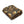 Gold Foliage Arctic Fleece Blanket - Dipaliz - Blankets