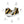 Bold Metallic Gold Stripes Sneakers - Canvas Shoes - Dipaliz