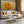 Golden Dandelion Canvas Minimalist Abstract Wall Art Dipaliz - Paintings