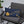 Navy Blue Basic Pillow – Golden Flower Polyester - Dipaliz - Throw Pillows