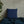 Navy Blue Basic Pillow – Golden Flower Polyester - Dipaliz - Throw Pillows