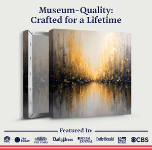 Custom Canvas Signs – Eco-friendly Wall Art - Dipaliz - Crafting