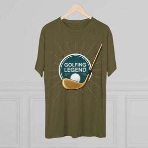 Golfing Legend Tee - Epic Perfect Gift Style - Dipaliz - T-shirts