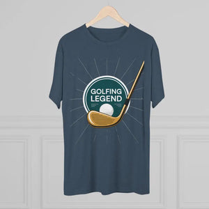 Golfing Legend Tee - Epic Perfect Gift Style - Dipaliz - T-shirts