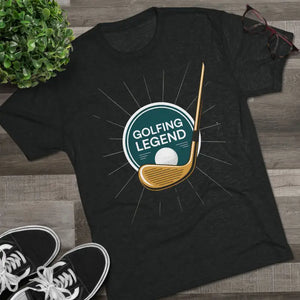 Golfing Legend Tee - Epic Perfect Gift Style - Dipaliz - T-shirts
