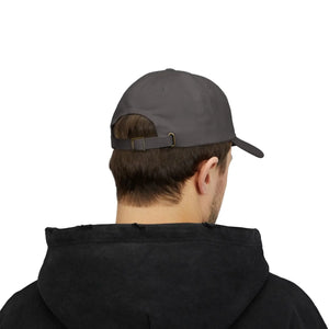 Good Vibes Dad Cap Classic White Baseball Hat - Dipaliz - Hats