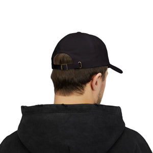 Good Vibes Dad Cap Classic White Baseball Hat - Dipaliz - Hats
