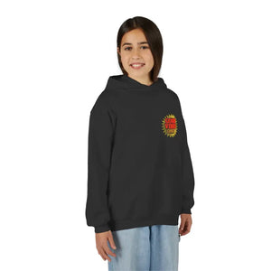 Youth Hoodie - Summer Camp Apparel Instant Good Vibes - Dipaliz - Hoodies