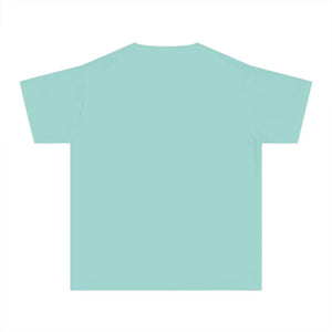 Good Vibes Youth Tee - Combed Ring Spun Cotton - Dipaliz - T-shirts