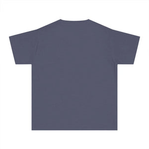 Good Vibes Youth Tee - Combed Ring Spun Cotton - Dipaliz - T-shirts
