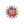 Good Vibes Sun Sticker Colorful Retro Floral Kiss-cut - Decorative Stickers