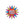 Good Vibes Sun Sticker Colorful Retro Floral Kiss-cut - Decorative Stickers