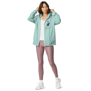 Goofy Gander Windbreaker - Lightweight Outdoor Jacket - Dipaliz - Windbreakers