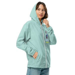 Goofy Gander Windbreaker - Lightweight Outdoor Jacket - Dipaliz - Windbreakers