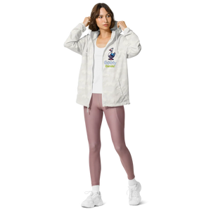 Goofy Gander Windbreaker - Lightweight Outdoor Jacket - Dipaliz - Windbreakers