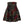 Gothic Rose Skater Skirt – Dark Floral High-waist Aesthetic - Skirts