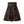Gothic Rose Skater Skirt – Dark Floral High-waist Aesthetic - Skirts