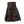 Gothic Rose Skater Skirt – Dark Floral High-waist Aesthetic - Skirts