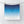 Gradient Blue Face Towel – 13x13 Cotton Cloth - Dipaliz - Washcloths