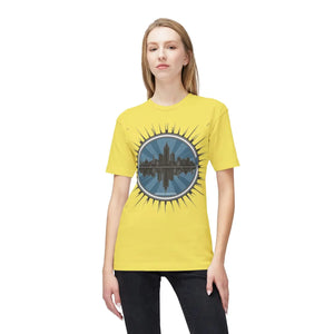 Grand Rapids Skyline Tee - Cotton City - Dipaliz - T-shirts - 3xl