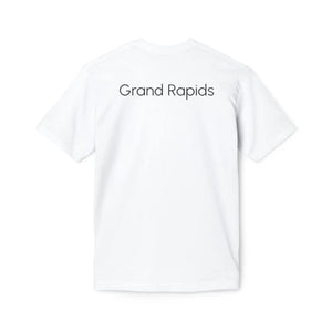 Grand Rapids Skyline Tee - Cotton City - Dipaliz - T-shirts - 3xl