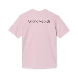 Grand Rapids Skyline Tee - Cotton City - Dipaliz - T-shirts - 3xl