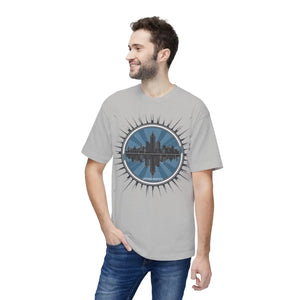 Grand Rapids Skyline Tee - Cotton City - Dipaliz - T-shirts - 3xl