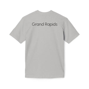 Grand Rapids Skyline Tee - Cotton City - Dipaliz - T-shirts - 3xl