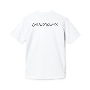 Exciting Grand Rapids Skyline T-shirt - Premium Cotton - Dipaliz - T-shirts - s