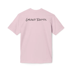 Exciting Grand Rapids Skyline T-shirt - Premium Cotton - Dipaliz - T-shirts - s