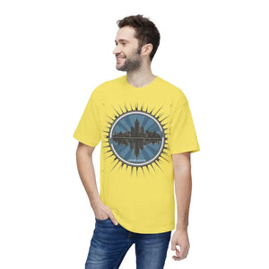 Grand Rapids Skyline Tee - City Pride T-shirt - Dipaliz - T-shirts