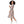 Floral Long Sleeve Midi – Stretch Comfort - Dipaliz - Dresses - Xs