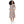 Floral Long Sleeve Midi – Stretch Comfort - Dipaliz - Dresses - Xs