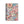 Floral Ruled Line Paper Notebook - Durable Printed Cover - Dipaliz - Notebooks & Notepads