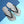 Stylish Gray Hexagon Flip Flops - Summer Comfort - Dipaliz - Slippers