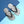 Stylish Gray Hexagon Flip Flops - Summer Comfort - Dipaliz - Slippers