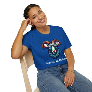 Stylish Unisex Softstyle T-shirts - Ring-spun Cotton - Dipaliz
