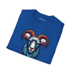 Stylish Unisex Softstyle T-shirts - Ring-spun Cotton - Dipaliz