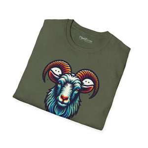 Stylish Unisex Softstyle T-shirts - Ring-spun Cotton - Dipaliz