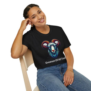 Stylish Unisex Softstyle T-shirts - Ring-spun Cotton - Dipaliz