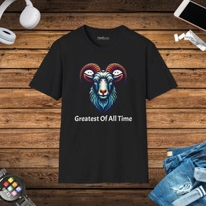 Stylish Unisex Softstyle T-shirts - Ring-spun Cotton - Dipaliz