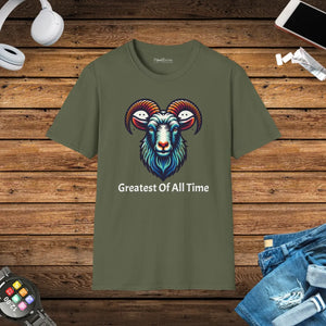 Stylish Unisex Softstyle T-shirts - Ring-spun Cotton - Dipaliz