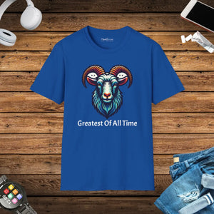 Stylish Unisex Softstyle T-shirts - Ring-spun Cotton - Dipaliz