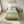 Green Damask Cotton Comforter - Vintage Floral - Dipaliz - Quilts & Comforters