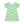Green T-shirt Dress - Bold Floral Print Statement Piece - Dipaliz - Dresses