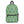 Bold Green Floral Backpack - Rugged Polyester - Dipaliz - Backpacks