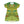 Green Foliage Print t Shirt Dress - Vibrant Style - Dipaliz - Dresses