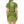 Green Foliage Print t Shirt Dress - Vibrant Style - Dipaliz - Dresses