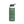 Green Folk Pattern Stainless Steel Water Bottle, Insulated Floral Travel - Bottles